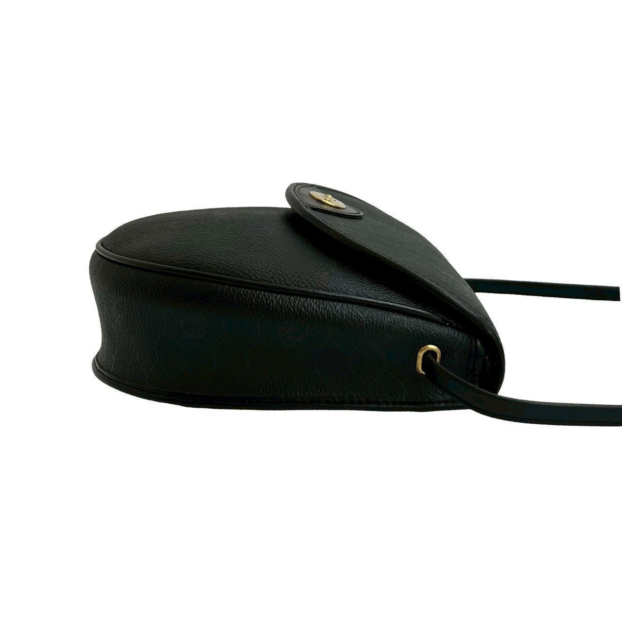 Dior Shoulder Bag leather black