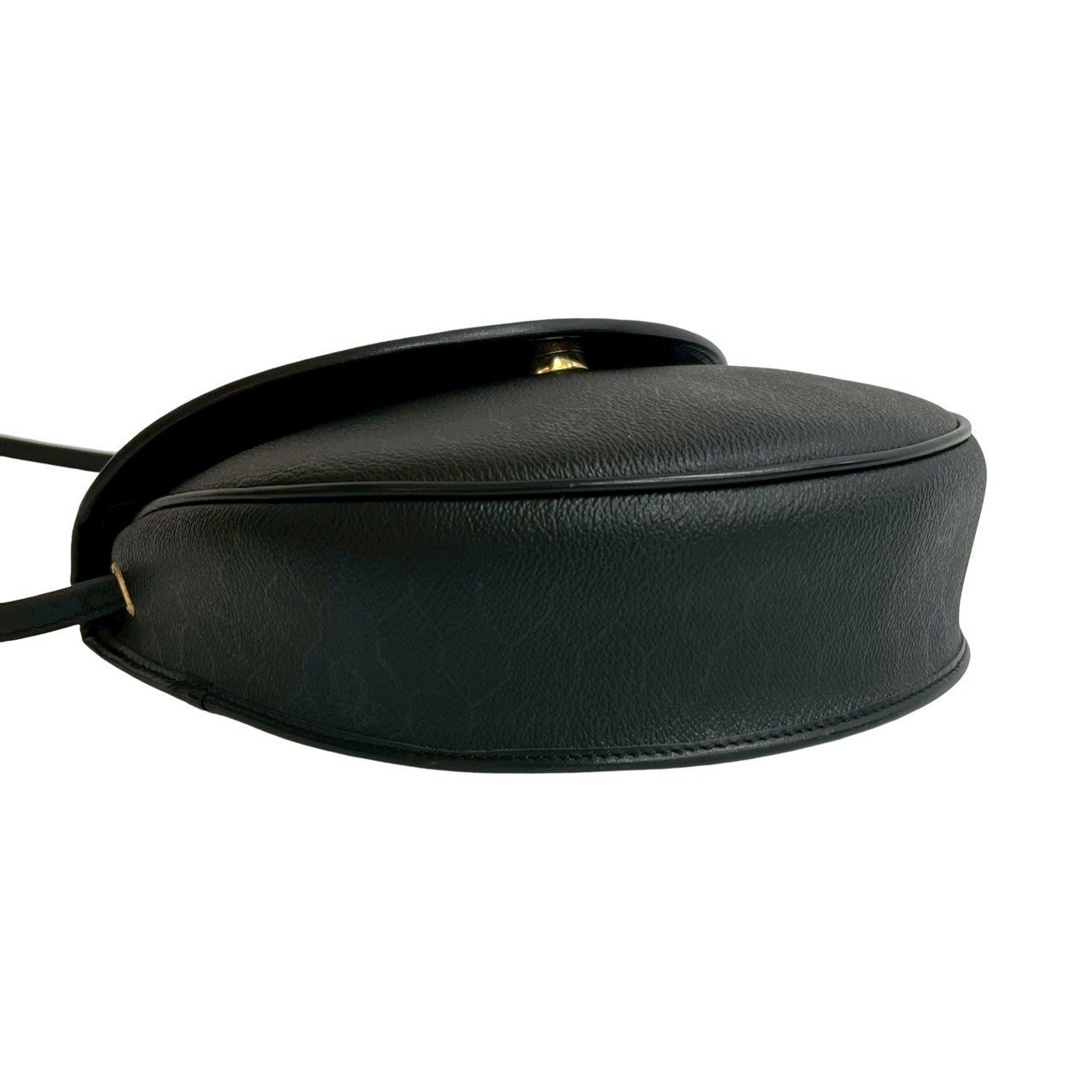 Dior Shoulder Bag leather black