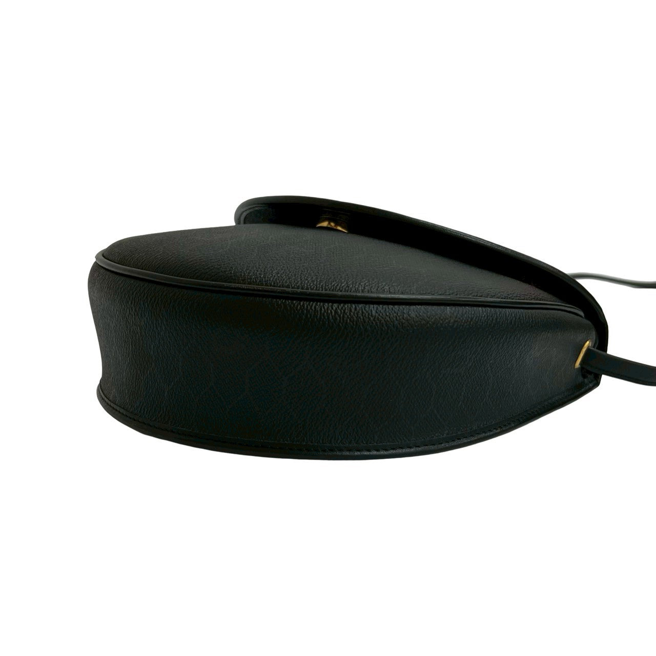 Dior Shoulder Bag leather black