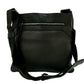 PRADA Shoulder Bag leather black