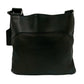 PRADA Shoulder Bag leather black