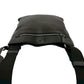 PRADA Shoulder Bag leather black
