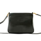 GUCCI Shoulder Bag leather black