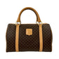 CELINE Handbag leather Brown