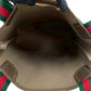 GUCCI Tote Bag leather Brown Sherry line
