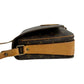 LOUIS VUITTON Shoulder Bag leather Brown Monogram Cartouchiere GM
