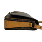 LOUIS VUITTON Shoulder Bag leather Brown Monogram Cartouchiere GM