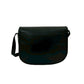 CELINE Shoulder Bag leather black