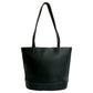 BURBERRY Tote Bag leather black