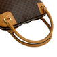 CELINE Shoulder Bag leather Brown