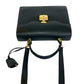 GUCCI Shoulder Bag leather black