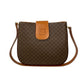CELINE Shoulder Bag leather Brown