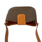 CELINE Shoulder Bag leather Brown