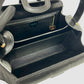 CELINE Handbag leather black