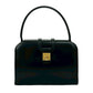 CELINE Handbag leather black