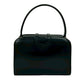 CELINE Handbag leather black