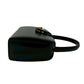 CELINE Handbag leather black