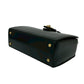 CELINE Handbag leather black