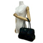 PRADA Handbag Nylon black