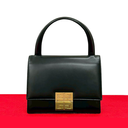 Givenchy Handbag leather black