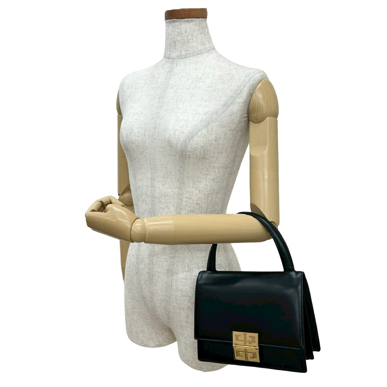 Givenchy Handbag leather black