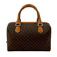 CELINE Shoulder Bag leather Brown