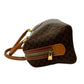CELINE Shoulder Bag leather Brown