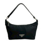 PRADA Handbag Nylon black