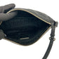 PRADA Handbag Nylon black