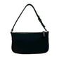 PRADA Handbag Nylon black