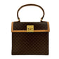 CELINE Handbag leather Brown