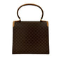 CELINE Handbag leather Brown