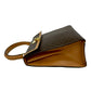 CELINE Handbag leather Brown