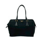 PRADA Handbag Nylon black