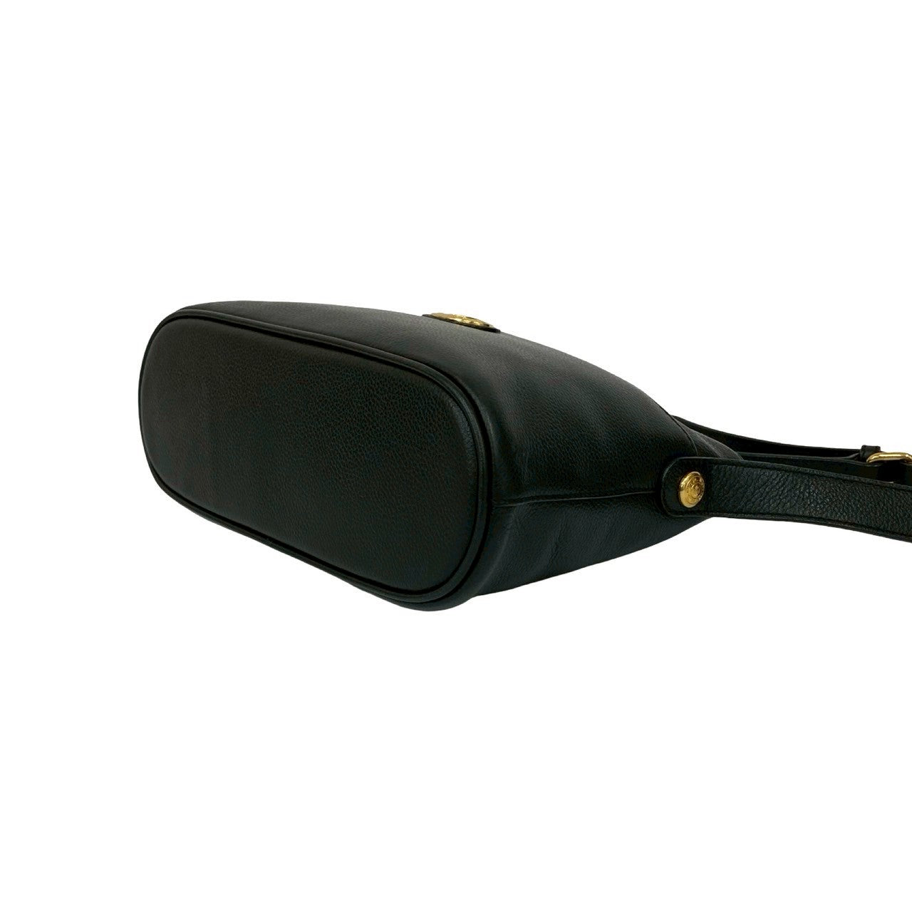 BURBERRY Shoulder Bag leather black