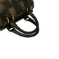 FENDI Shoulder Bag leather black