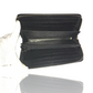 GUCCI SOHO INTERLOCKING ROUND ZIP WALLET