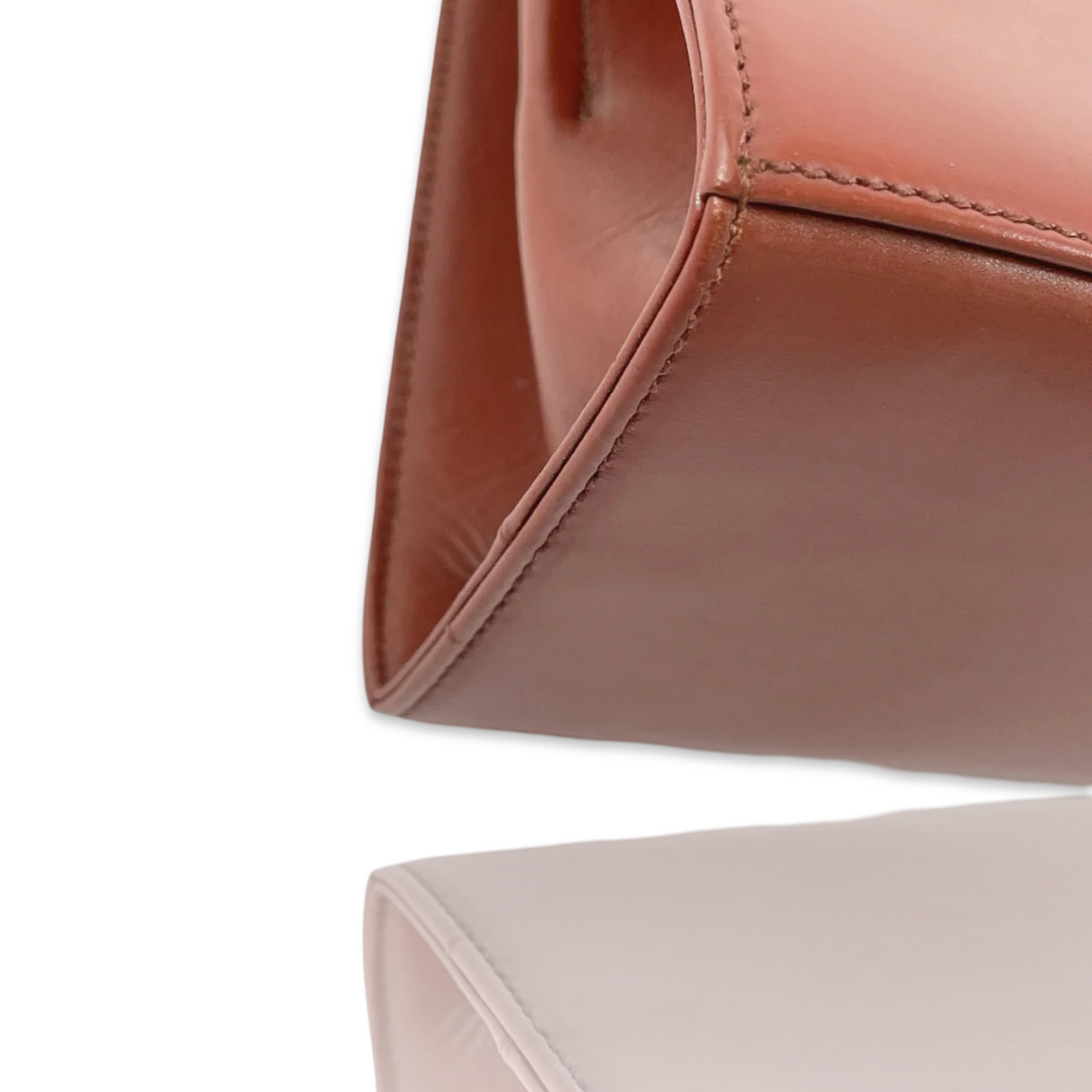 SALVATORE FERRAGAMO Gancini Two Way Handbag
