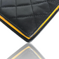 CHANEL CAMBON LAMBSKIN BIFOLD LONG WALLET