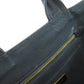 PRADA Tote Bag 1BG642 canvas black