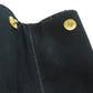 PRADA Tote Bag 1BG642 canvas black