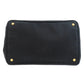 PRADA Tote Bag 1BG642 canvas black