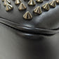 Christian Louboutin Shoulder Bag leather black spike