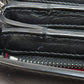 Christian Louboutin Shoulder Bag leather black spike