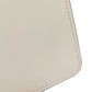 GUCCI Handbag 431665 leather white Sylvie 2WAY