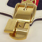 GUCCI Handbag 431665 leather white Sylvie 2WAY