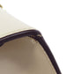 GUCCI Handbag 431665 leather white Sylvie 2WAY