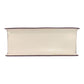 GUCCI Handbag 431665 leather white Sylvie 2WAY