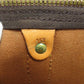 LOUIS VUITTON Boston Duffel bag M41424 Monogram canvas Brown Keepall 55 Women Used Authentic