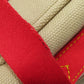 LOUIS VUITTON Shoulder Bag M40041 canvas beige Antigua Buzas PM Women Used Authentic